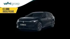 Zwart Nieuw 2025 VW ID.7 Pro Hatchback | € 56.370 (Eerlijke prijs)