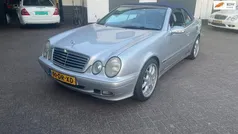Mercedes 200