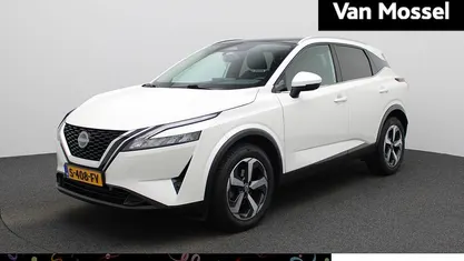 Occasion Nissan Qashqai N-Connecta 158 PK (116 kW) 2023 Wit SUV