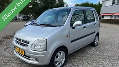 Gebruikt 2002 Opel Agila Elegance Hatchback | € 1.190 (Eerlijke prijs)