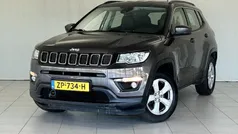 Grijs Gebruikt 2019 Jeep Compass Longitude SUV | € 17.900 (Eerlijke prijs)