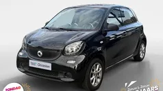 Zwart Gebruikt 2018 Smart ForFour Pure Hatchback | € 6.935 (Goede deal)