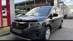 Zwart Nieuw 2025 Nissan Townstar Tekna MPV | € 31.890 (Eerlijke prijs)