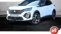 Wit Gebruikt 2024 Peugeot 2008 GT SUV | € 29.825 (Eerlijke prijs)