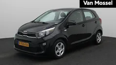 Zwart Gebruikt 2022 Kia Picanto Comfort Hatchback | € 10.445 (Goede deal)