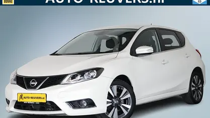 Wit Occasion 2016 Nissan Pulsar GT Hatchback | € 10.900 (Eerlijke prijs)