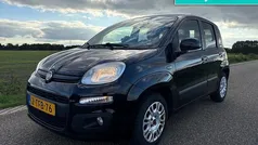 Zwart Gebruikt 2014 Fiat Panda Hatchback | € 2.990 (Goede deal)
