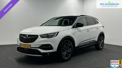 Occasion Opel Grandland X Edition 131 PK (96 kW) 2020 Wit SUV