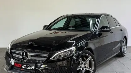 Occasion Mercedes C180 AMG 156 PK (114 kW) 2017 Sedan