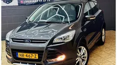 Gebruikt 2015 Ford Kuga Titanium SUV | € 10.750 (Eerlijke prijs)