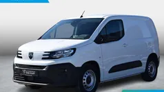 Wit Nieuw 2025 Peugeot E-Partner MPV | € 28.581 (Eerlijke prijs)