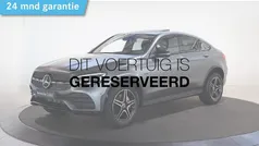 Grijs Gebruikt 2021 Mercedes GLC300 Coupé | € 51.850 (Eerlijke prijs)