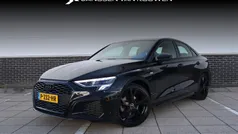 Zwart Gebruikt 2022 Audi A3 Premium Sedan | € 27.395 (Eerlijke prijs)