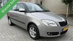 Gebruikt 2008 Skoda Fabia Ambiente Stationwagen | € 3.950 (Eerlijke prijs)