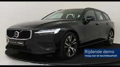 Zwart Gebruikt 2025 Volvo V60 Stationwagen | € 40.890 (Goede deal)