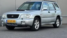 Gebruikt 2001 Subaru Forester SUV | € 5.250 (Eerlijke prijs)