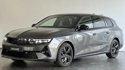 Grijs Gebruikt 2023 Opel Astra Ultimate Stationwagen | € 27.691 (Goede deal)