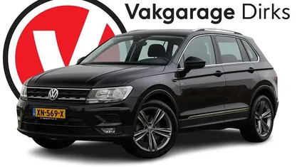 Gebruikt 2018 VW Tiguan SUV | € 21.879 (Goede deal)