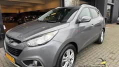 Grijs Gebruikt 2012 Hyundai ix35 Style SUV | € 6.950 (Eerlijke prijs)