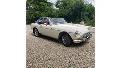 Gebruikt 1972 MG B | € 7.500