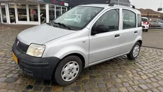 Grijs Gebruikt 2011 Fiat Panda Hatchback | € 2.150 (Goede deal)
