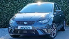 Grijs Gebruikt 2023 Seat Ibiza Hatchback | € 19.500 (Goede deal)