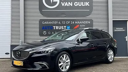 Occasion 2016 Mazda 6 Stationwagen | € 18.995 (Eerlijke prijs)