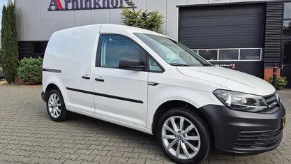Occasion VW Caddy 102 PK (75 kW) 2020 Wit MPV
