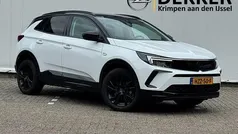 Wit Gebruikt 2023 Opel Grandland X GS Line SUV | € 27.950 (Eerlijke prijs)