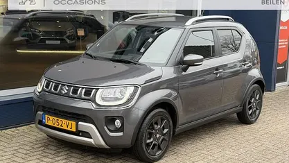 Occasion Suzuki Ignis Style 83 PK (61 kW) 2022 Grijs SUV