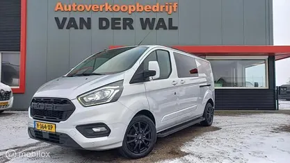 Occasion 2019 Ford Transit Custom Van | € 16.999 (Goede deal)