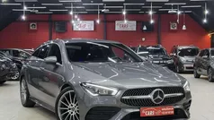 Grijs Occasion 2020 Mercedes CLA180 Business Sedan | € 23.950 (Goede deal)