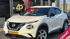 Wit Gebruikt 2020 Nissan Juke N-Connecta SUV | € 19.640 (Eerlijke prijs)