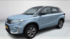 Blauw Gebruikt 2024 Suzuki Vitara SUV | € 25.950 (Eerlijke prijs)