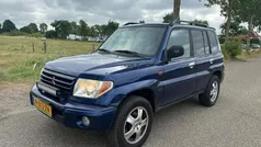 Blauw Gebruikt 2004 Mitsubishi Pajero SUV | € 4.250 (Eerlijke prijs)