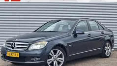 Grijs, metallic lak Gebruikt 2008 Mercedes C200 Sedan | € 6.748 (Goede deal)
