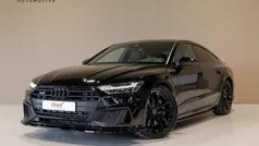 Zwart Gebruikt 2020 Audi A7 Sportback S-Line Hatchback | € 52.000 (Eerlijke prijs)