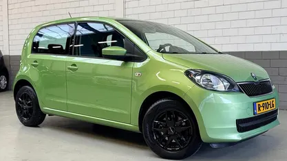 Occasion Skoda Citigo Ambition 2023 Groen Hatchback