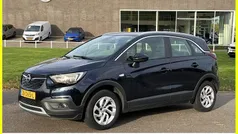 Blauw Gebruikt 2019 Opel Crossland X Innovation SUV | € 12.500 (Eerlijke prijs)