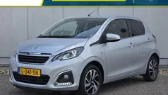 Gebruikt 2021 Peugeot 108 Allure Hatchback | € 11.935 (Eerlijke prijs)