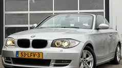 Grijs Gebruikt 2009 BMW 118 Cabriolet Executive Cabriolet | € 6.950 (Eerlijke prijs)