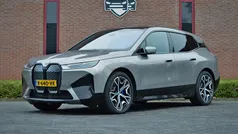 Grijs Gebruikt 2022 BMW iX Executive SUV | € 49.950 (Goede deal)