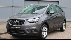 Grijs Gebruikt 2020 Opel Crossland X Edition SUV | € 13.945 (Eerlijke prijs)