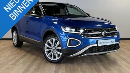Occasion 2022 VW T-Roc Style SUV | € 29.950 (Eerlijke prijs)