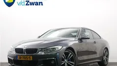 Grijs Gebruikt 2016 BMW 430 Executive Coupé | € 19.750 (Eerlijke prijs)