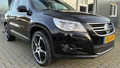 Gebruikt 2008 VW Tiguan Sport SUV | € 7.999 (Eerlijke prijs)