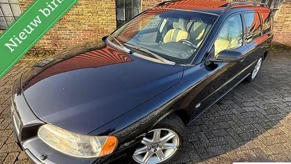 Occasion Volvo V70 Momentum 210 PK (154 kW) 2005 Blauw Stationwagen