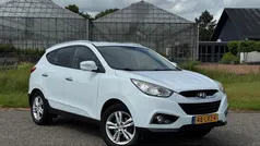 Gebruikt 2010 Hyundai ix35 Style SUV | € 5.490 (Eerlijke prijs)