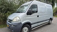 Zilver Gebruikt 2007 Opel Movano Van | € 3.999 (Super prijs)