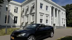 Zwart Gebruikt 2012 VW Golf Cabriolet Cabriolet | € 8.500 (Eerlijke prijs)
